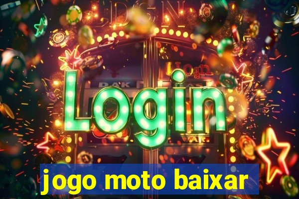 jogo moto baixar